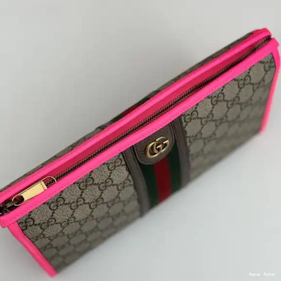 Hyper Peter GUCCI GG OPHIDIA POUCH-28.5*18*9CM 0531